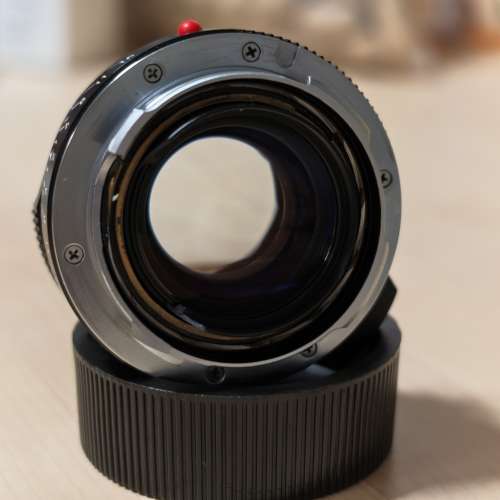 Leica Summicron 35mm f/2 Ver 4 七妹 七枚玉 虎爪