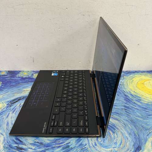 (4K 360度Touch Mon 超輕薄華碩🔥) Asus Zenbook 13寸 Intel i7-1165G7/16GB Ram/5...