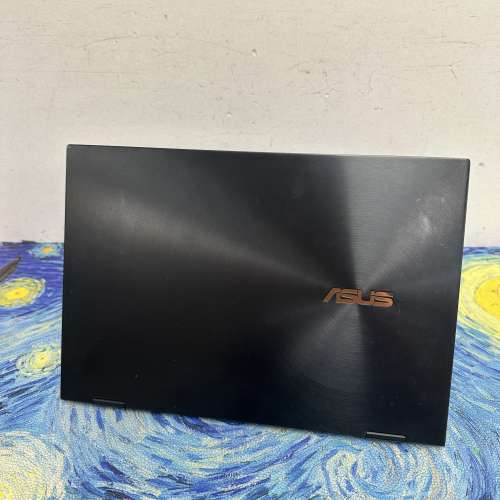 (4K 360度Touch Mon 超輕薄華碩🔥) Asus Zenbook 13寸 Intel i7-1165G7/16GB Ram/5...