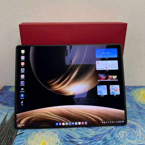 🔥華為大摺疊非凡大師級平板電腦 MateBookFold🔥MateBook Fold Ultimate Design/18...