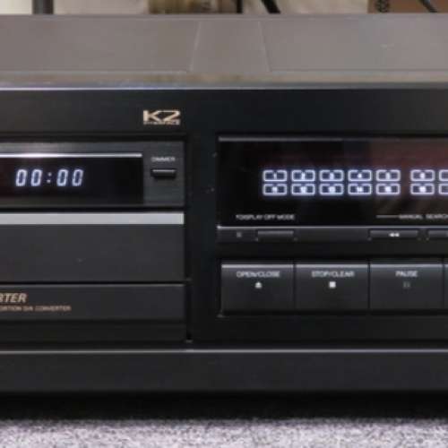 日本版 100V Victor(JVC )XL-Z531 CD 機