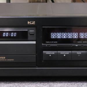 日本版 100V Victor(JVC )XL-Z531 CD 機