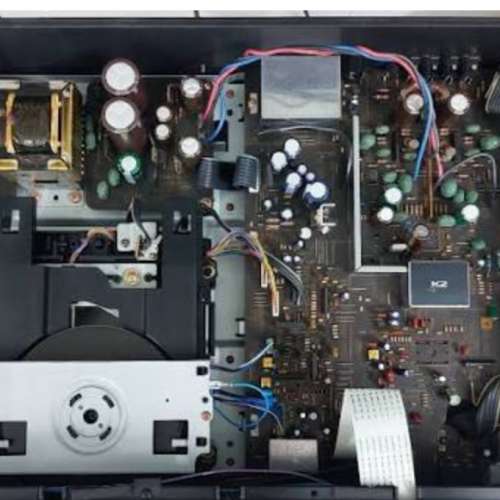 日本版 100V Victor(JVC )XL-Z531 CD 機