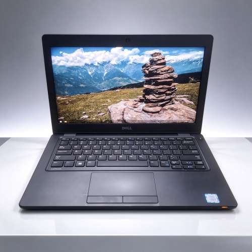 {全新電池} [小巧文書] Dell Latitude 5280 (Core i5 / 12.5" 全高清 / Win 11 / ...
