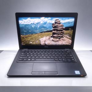 {全新電池} [小巧文書] Dell Latitude 5280 (Core i5 / 12.5" 全高清 / Win 11 / ...