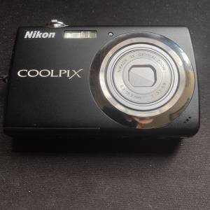 Nikon Coolpix S220 數碼相機