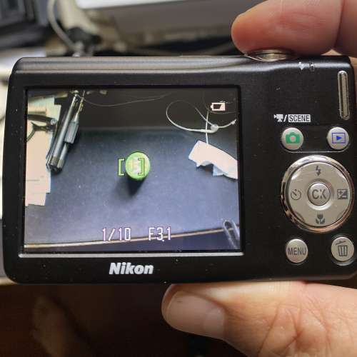 Nikon Coolpix S220 數碼相機
