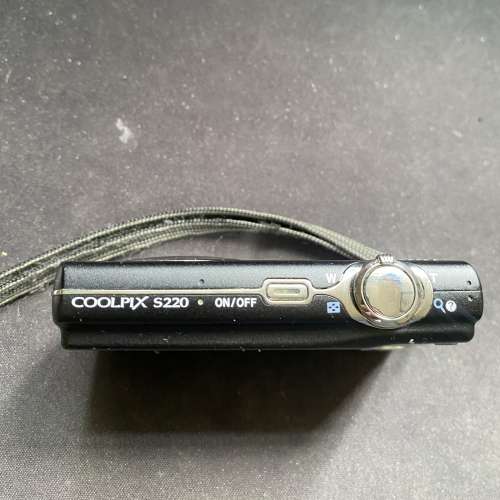 Nikon Coolpix S220 數碼相機