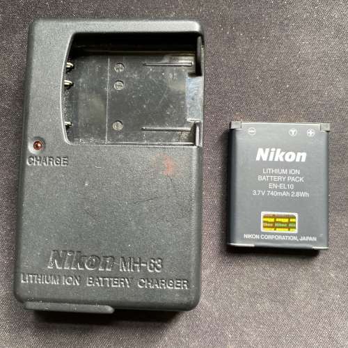 Nikon Coolpix S220 數碼相機