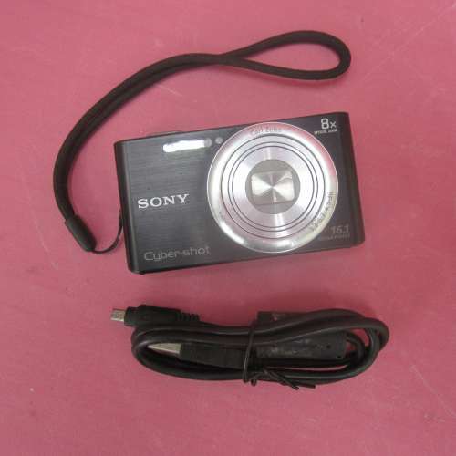 Sony Cyber-shot DSC-W730 數碼相機