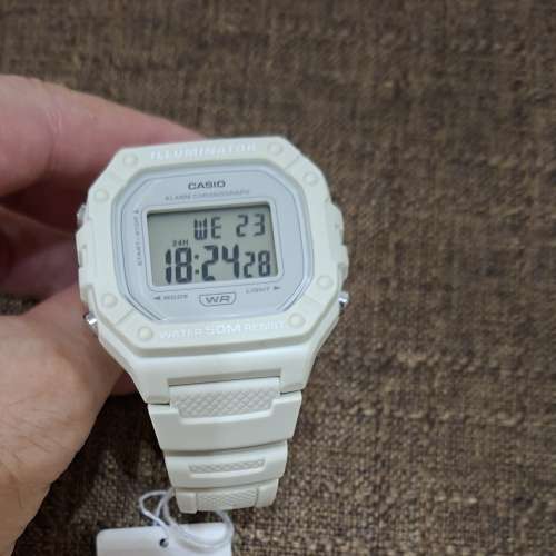 CASIO ( NEW )