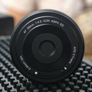 Viltrox 28/4.5 AF for Fujifilm X 功能正常 極新