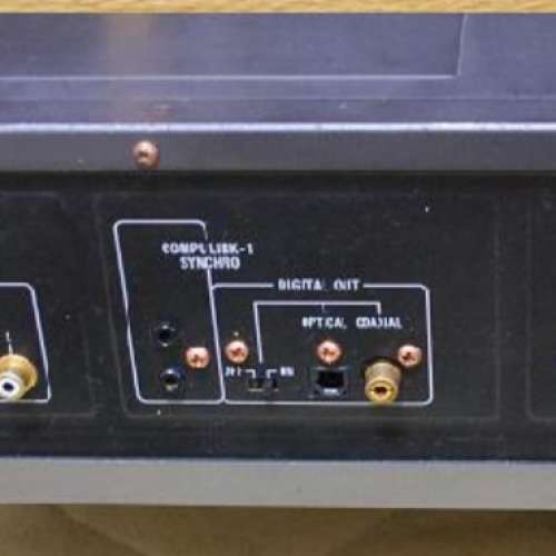 日本版 100V Victor(JVC )XL-Z531 CD 機