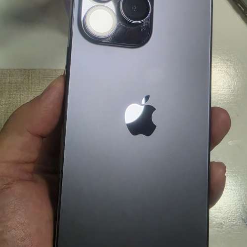iPhone 14 promax 512 有盒 98%新