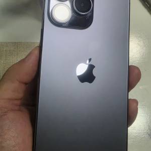 iPhone 14 promax 512 有盒 98%新