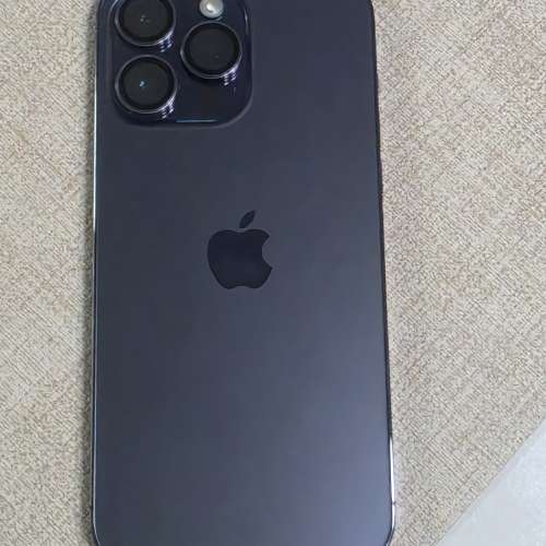 iPhone 14 promax 512 有盒 98%新