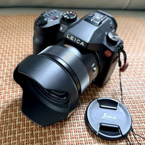 Leica V Lux type 114長焦王