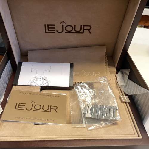 Lejour 機械手錶
