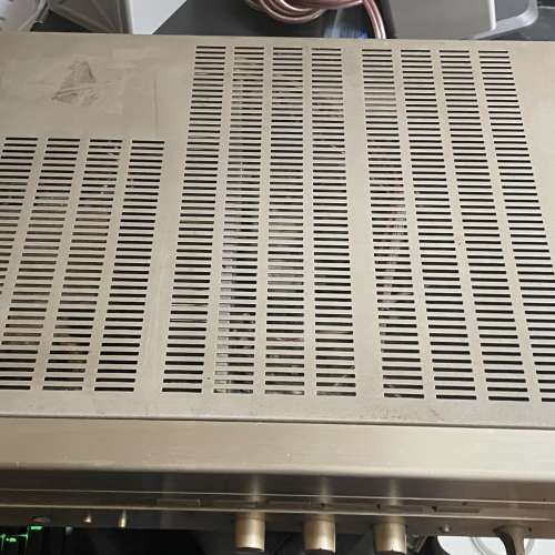 [平放] Denon PMA-715RG 兩聲道擴機｜支援 MM/MC 唱頭｜灣仔試機