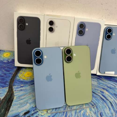 （❤️&zwj;🔥蘋果最新款iPhone17❤️&zwj;🔥）💖Apple iPhone 17💖/香港行貨/黑色🖤白色...