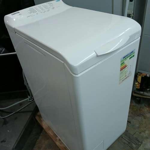 8成新ZANUSSI 金章洗衣機