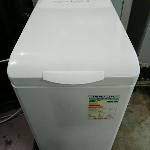8成新ZANUSSI 金章洗衣機