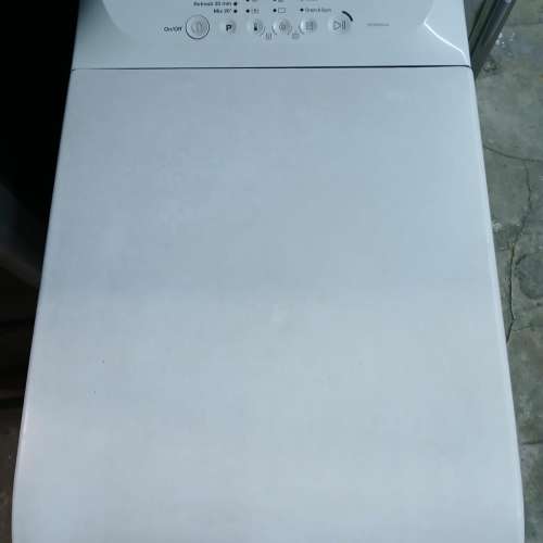 8成新ZANUSSI 金章洗衣機