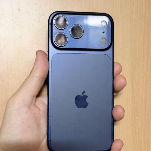 99新Apple iPhone 17 Pro Max 512GB藍
