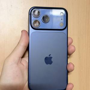 99新Apple iPhone 17 Pro Max 512GB藍