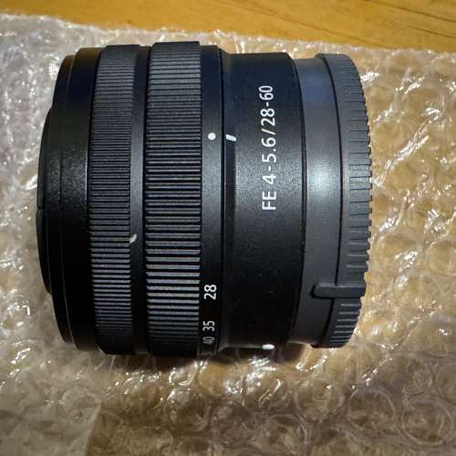 Sony FE 28-60mm F4-5.6 (SEL2860)