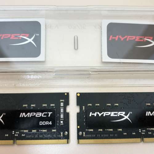 Kingston HyperX DDR4 3200MHz RAM 32GB (16GBx2)