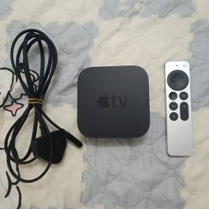 Apple Tv 4K 64G A2169