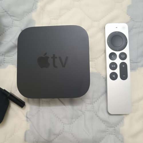 Apple Tv 4K 64G A2169