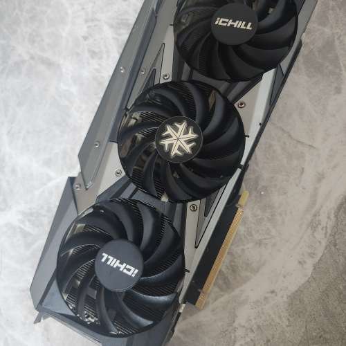 INNO3D GEFORCE RTX 3070 ICHILL X4