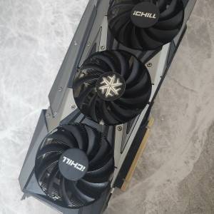 INNO3D GEFORCE RTX 3070 ICHILL X4