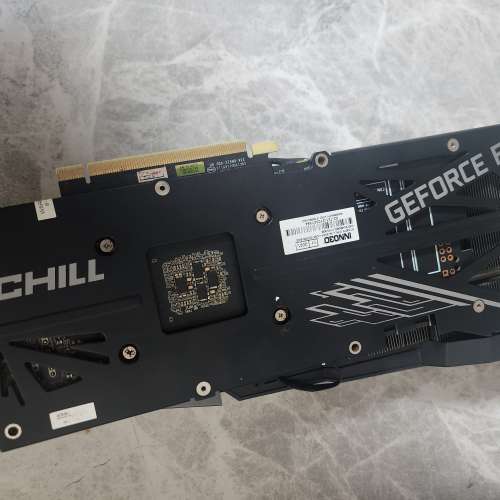 INNO3D GEFORCE RTX 3070 ICHILL X4