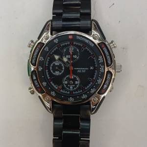 罕有全新Vintage 1980 7T32 Supreme Alarm Chronograph