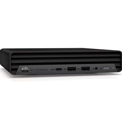 HP 800 G6 Mini PC-Intel i5-10500T 2.3GHz, 16G Ram , 512GB NVMe , WiFi / BT .
