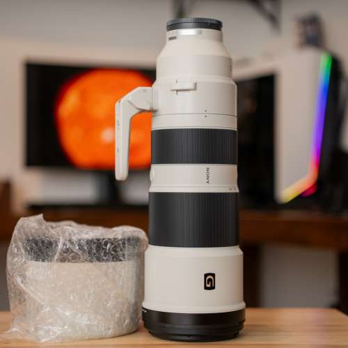 Sony FE 200-600mm f/5.6-6.3 G OSS Lens
