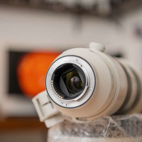 Sony FE 200-600mm f/5.6-6.3 G OSS Lens