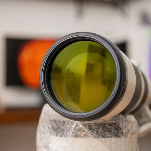 Sony FE 200-600mm f/5.6-6.3 G OSS Lens