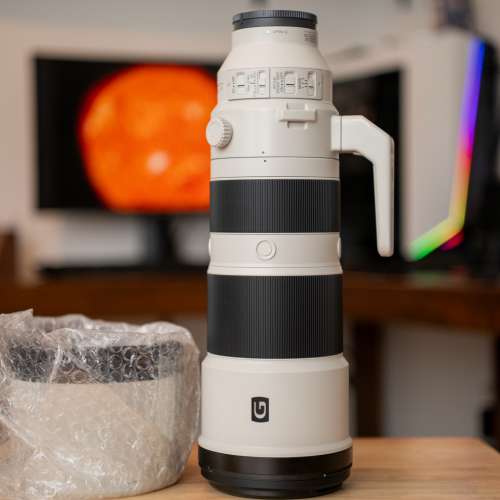 Sony FE 200-600mm f/5.6-6.3 G OSS Lens