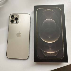 Iphone 12Pro 256gb glod