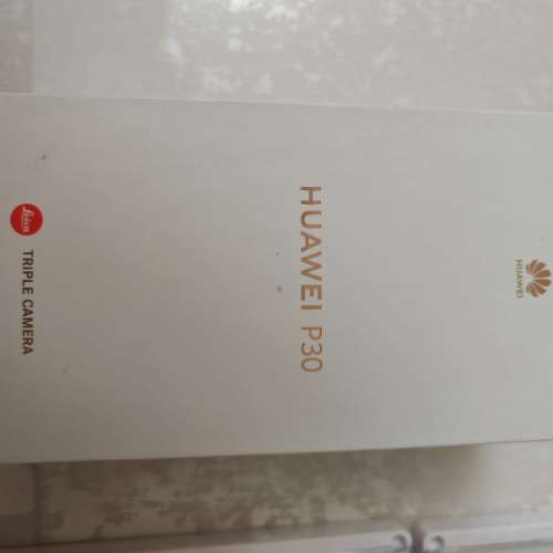 Huawei 華為 P30 8+128GB
