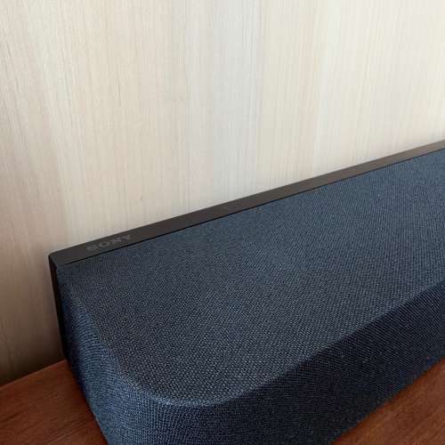 SONY BRAVIA Theatre Bar 9
