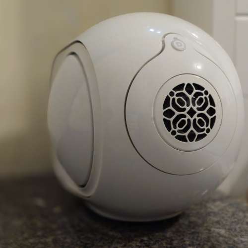 Devialet Phantom 喇叭