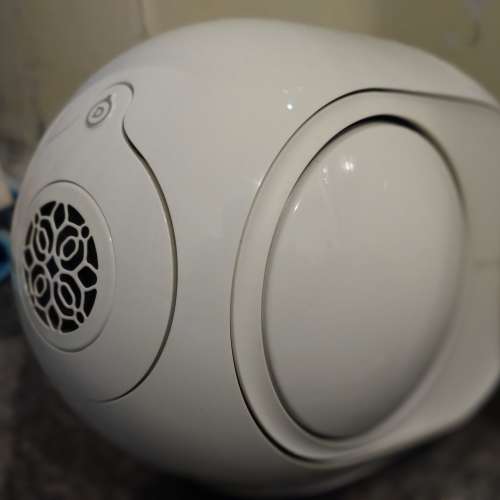 Devialet Phantom 喇叭