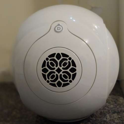 Devialet Phantom 喇叭
