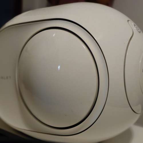 Devialet Phantom 喇叭