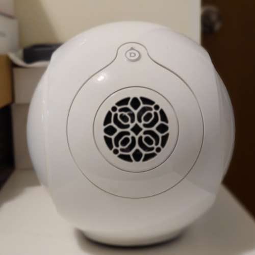 Devialet Phantom 喇叭